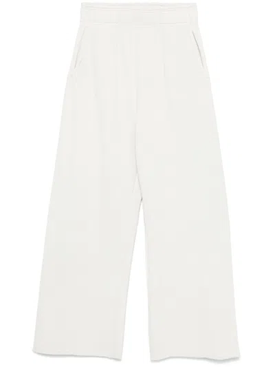 Entire Studios Full Sweatpant In White