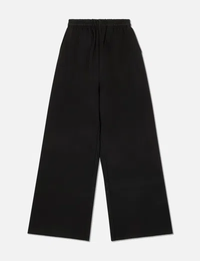 Entire Studios Full Sweatpant In Black