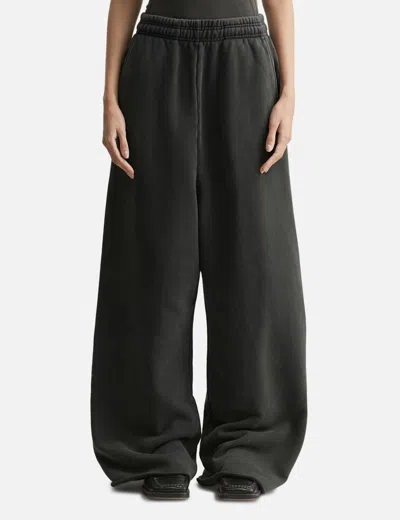 Entire Studios Full Sweatpant In Black