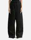 Entire Studios Full Sweatpant In Black