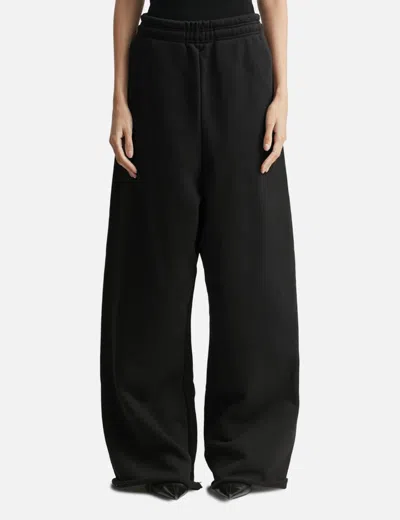 Entire Studios Full Sweatpant In Black