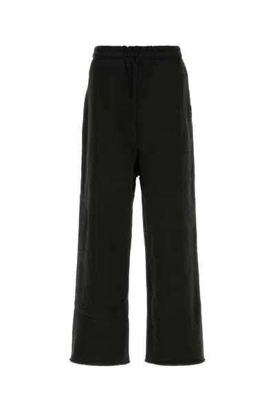 Entire Studios Full Sweatpant In Black