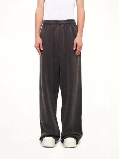 Entire Studios Full Sweatpant In Black