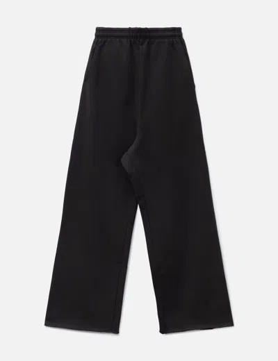 Entire Studios Full Sweatpant In Blue