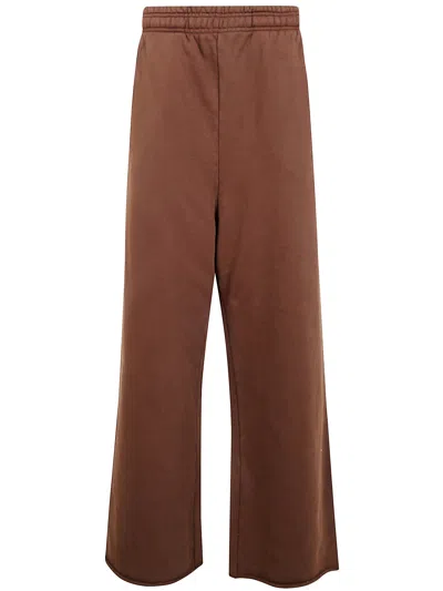 Entire Studios "full" Sweatpant In Brown