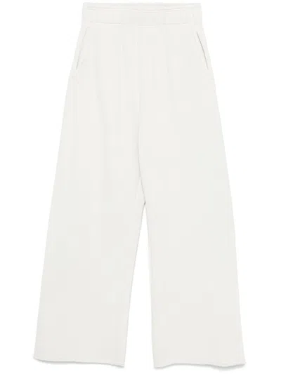 Entire Studios Full Sweatpant Clothing In White
