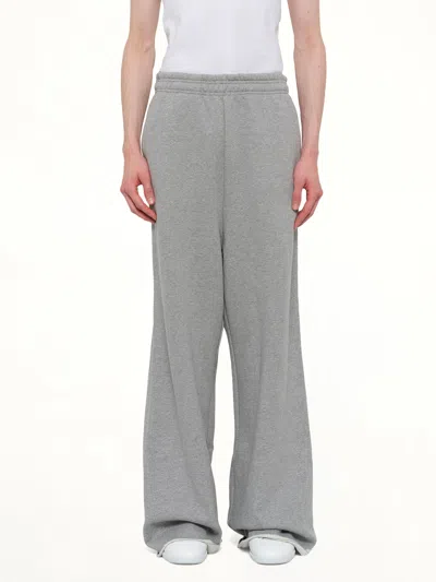 Entire Studios Full Sweatpant In Gray