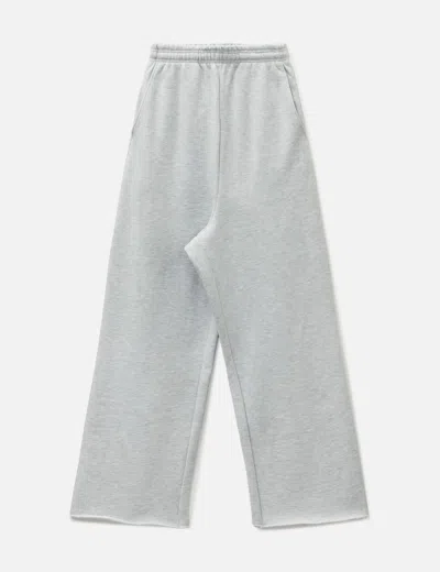 Entire Studios Full Sweatpant In Gray