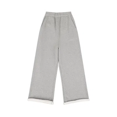 Pre-owned Entire Studios Full Sweatpant 'grey Marle' | Men's Size L
