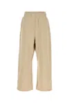 Entire Studios Sweatpant Joggers In Taupe