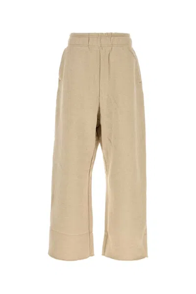 Entire Studios Sweatpant Joggers In Neutral