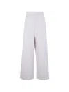 Entire Studios Full Sweatpant In White