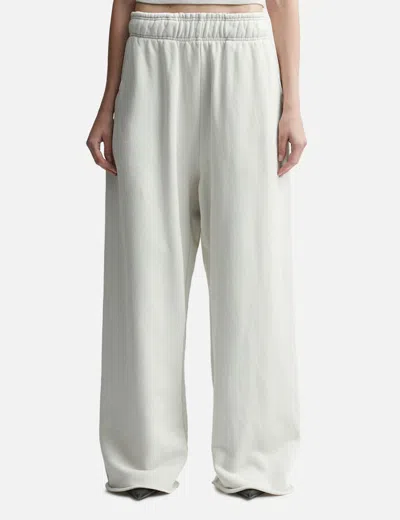 Entire Studios Full Sweatpants In Beige
