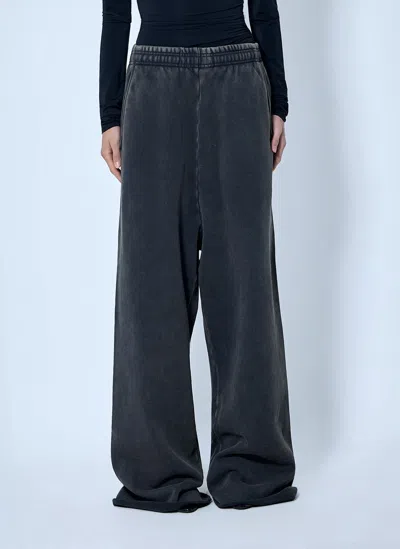 Entire Studios Full Sweatpants In Gray