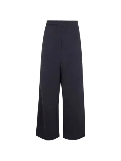 Entire Studios Full Track Pants In Blue