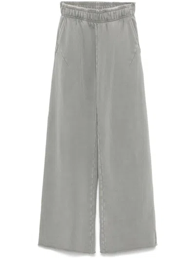 Entire Studios Full Track Pants In Grey