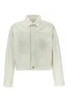 Entire Studios 'gem' Jacket In Neutral