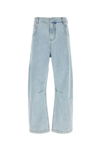 Entire Studios Gem Jeans In Black