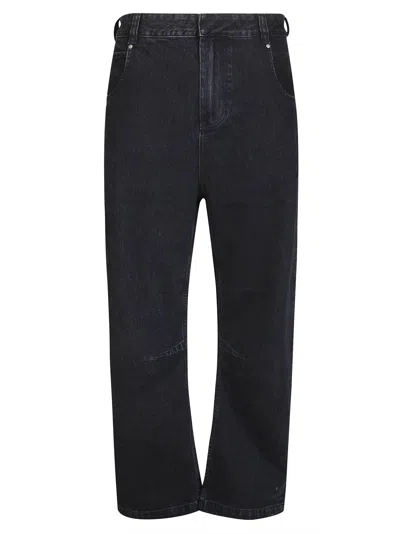 Entire Studios Gem Jeans In Blue