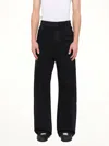 Entire Studios Gem Jeans In Black