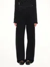 Entire Studios Gem Jeans In Black