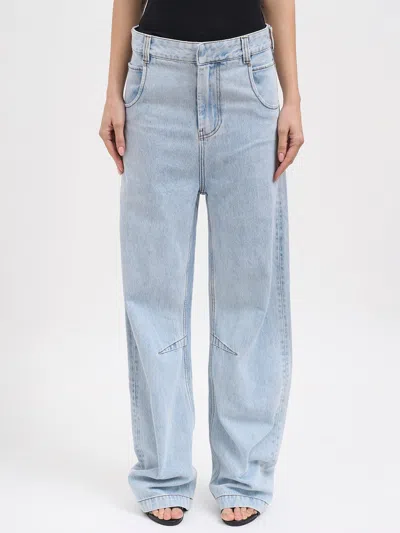 ENTIRE STUDIOS ENTIRE STUDIOS GEM JEANS OLD BLUE PANTS
