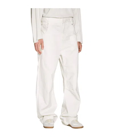 Entire Studios Gem Jeans In White