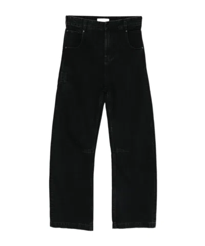 ENTIRE STUDIOS ENTIRE STUDIOS GEM WIDE-LEG JEANS