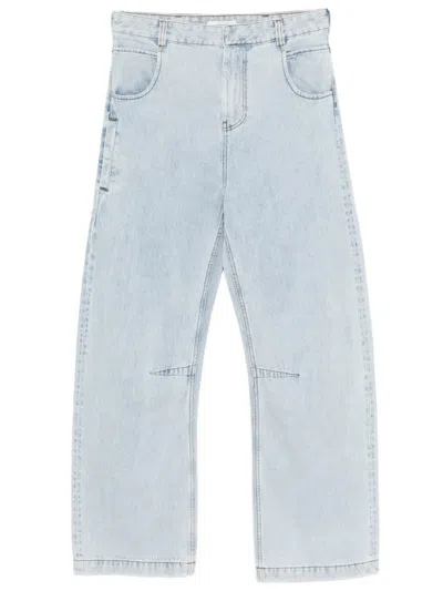 Entire Studios Gema Jeans Woman Blue