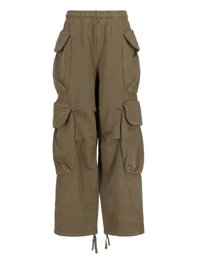 ENTIRE STUDIOS GOCAR TRACK PANTS