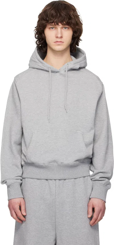 Entire Studios Gray Standard Hoodie