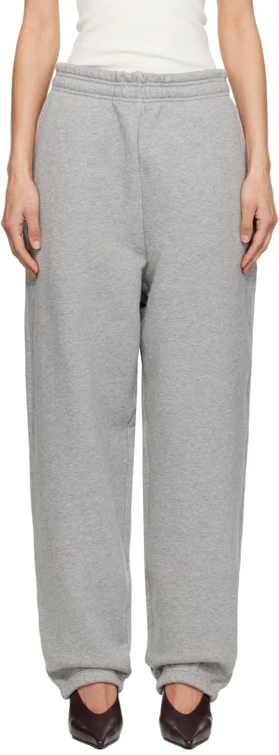 Entire Studios Gray Standard Sweatpants