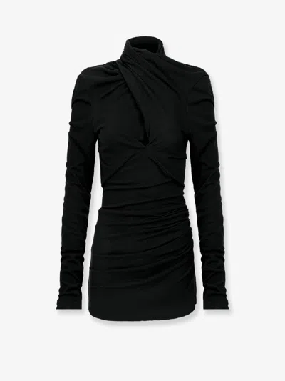 ENTIRE STUDIOS GRÉS STRETCH COTTON TOP