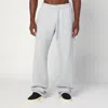 Entire Studios Grey Cotton Jogging Pants