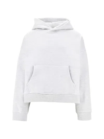 Entire Studios Grey Hoodie In Gray