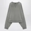 Entire Studios Oversized Crewneck Sweatshirt