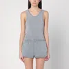 Entire Studios Washed Crewneck Tank Top