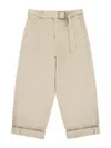 Entire Studios Gully Pants In Neutral
