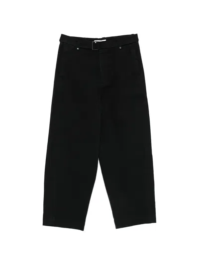 Entire Studios Gully Trousers In Black