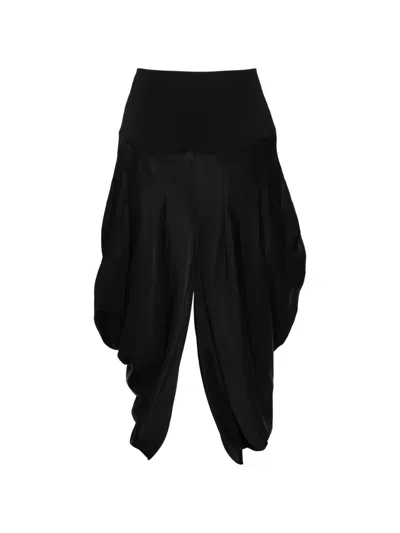 Entire Studios Hatten Pants Black