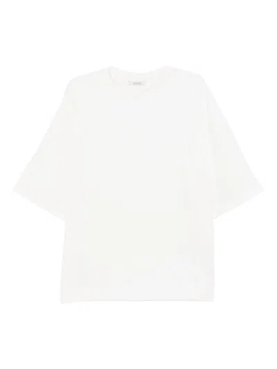Entire Studios Heavy Boxy T-shirt Clothing In White