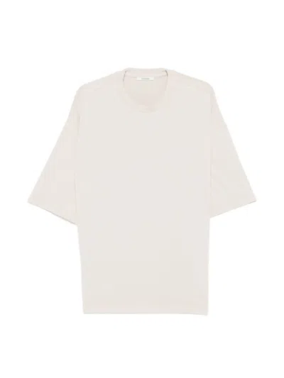 Entire Studios Heavy Boxy T-shirt In White