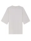 Entire Studios Boxy Oversized Structured Heavy T-shirt In Neutral