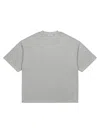 Entire Studios Oversized Fit Cotton T-shirt For Men In Gray
