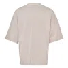 Entire Studios Heavy Boxy T-shirt In Neutral