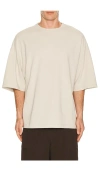 Entire Studios Heavy Boxy T-shirt In White
