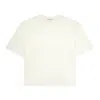 Entire Studios Heavy Boxy Tee White In White
