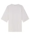 Entire Studios Boxy Oversized Structured Heavy T-shirt In White