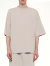 Entire Studios Heavy Boxy T-shirt In White