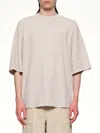 Entire Studios Heavy Boxy T-shirt In Multi